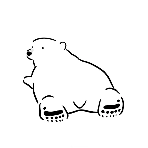 🍑 Стикер «Джаспер» для Telegram