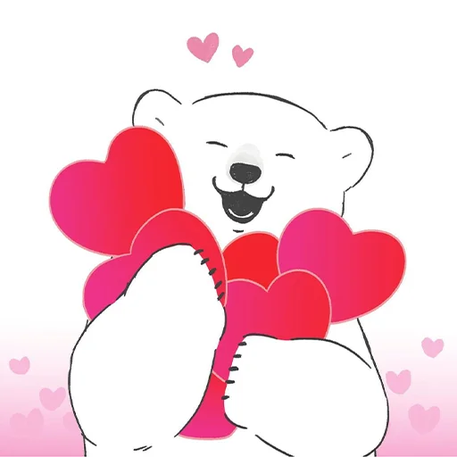 ❤️ Стикер «Джаспер» для Telegram