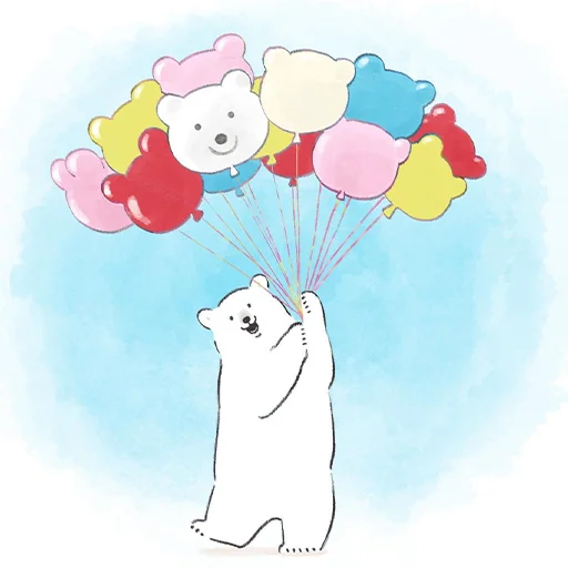 🎈 Стикер «Джаспер» для Telegram