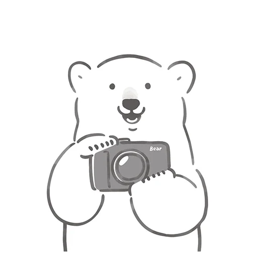 📸 Стикер «Джаспер» для Telegram
