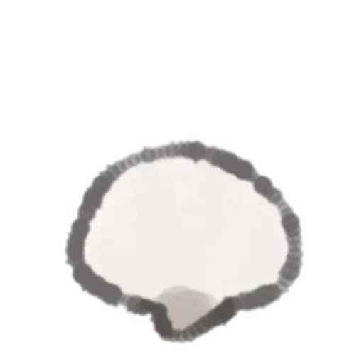 🍑 Стикер «Кис кис» для Telegram