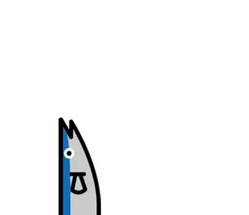 🙃 Стикер «длинные животные» для Telegram