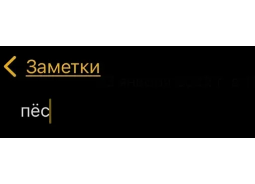 🐶 Стикер «Мессаги» для Telegram