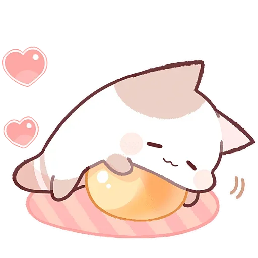 ☺️ Стикер «Неккоро» для Telegram