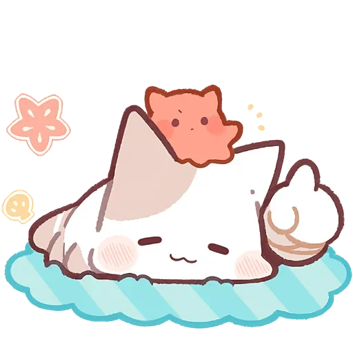 🫵 Стикер «Неккоро» для Telegram