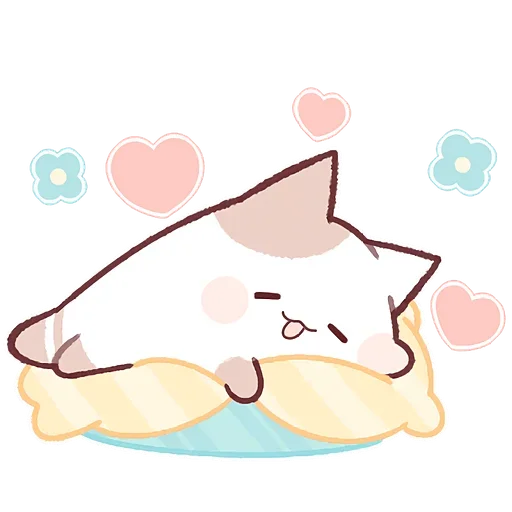 😍 Стикер «Неккоро» для Telegram