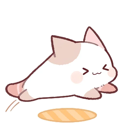 😆 Стикер «Неккоро» для Telegram