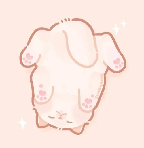 😴 Стикер «Мягкие коты» для Telegram