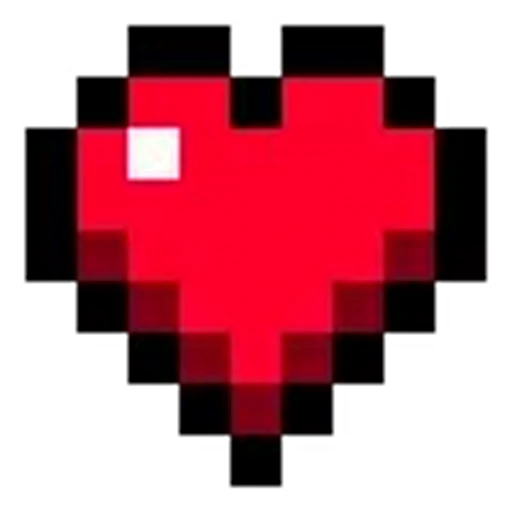💖 Стикер «Разноцветные сердца» для Telegram