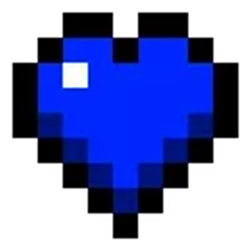 💙 Стикер «Разноцветные сердца» для Telegram