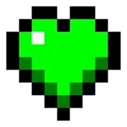 💚 Стикер «Разноцветные сердца» для Telegram