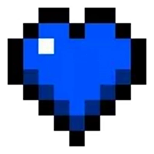 💙 Стикер «Разноцветные сердца» для Telegram