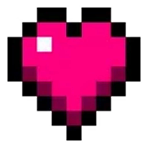 💖 Стикер «Разноцветные сердца» для Telegram
