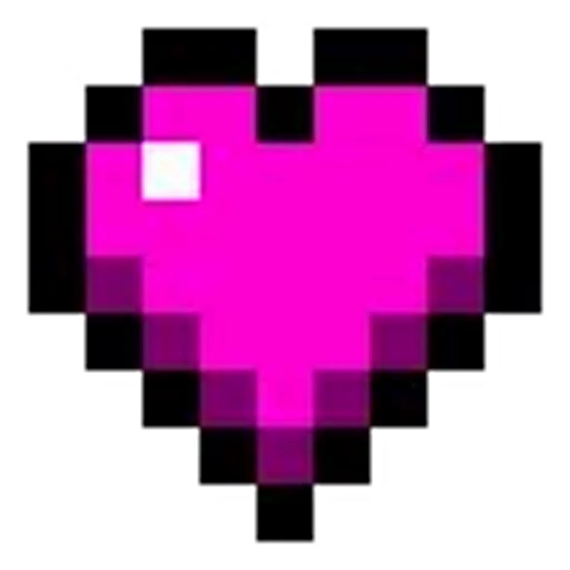 💜 Стикер «Разноцветные сердца» для Telegram