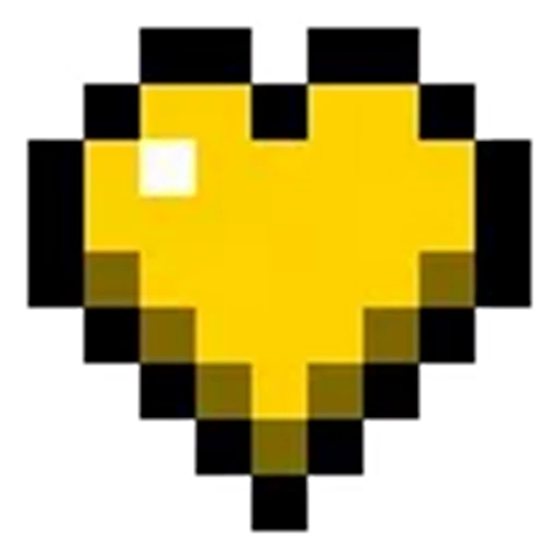 💛 Стикер «Разноцветные сердца» для Telegram