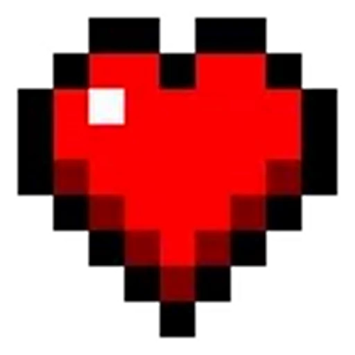 ❤️ Стикер «Разноцветные сердца» для Telegram