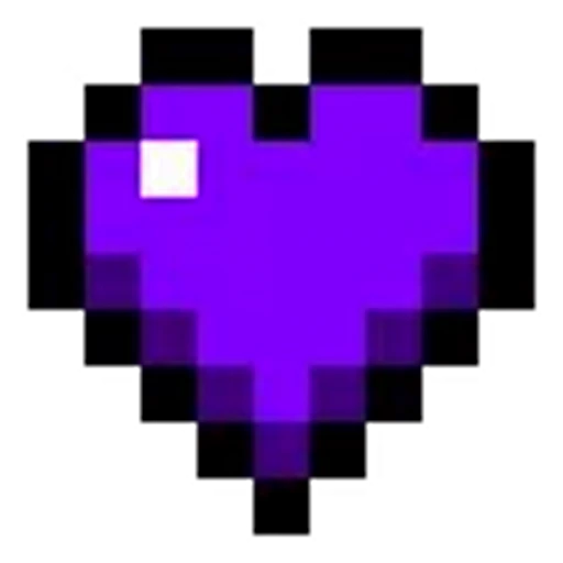 💜 Стикер «Разноцветные сердца» для Telegram