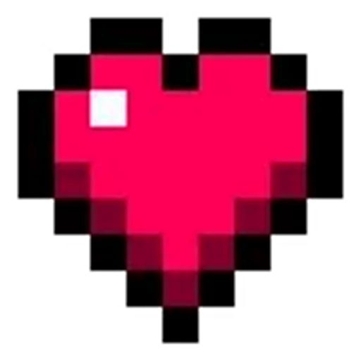 💖 Стикер «Разноцветные сердца» для Telegram