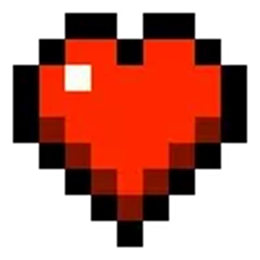 🧡 Стикер «Разноцветные сердца» для Telegram