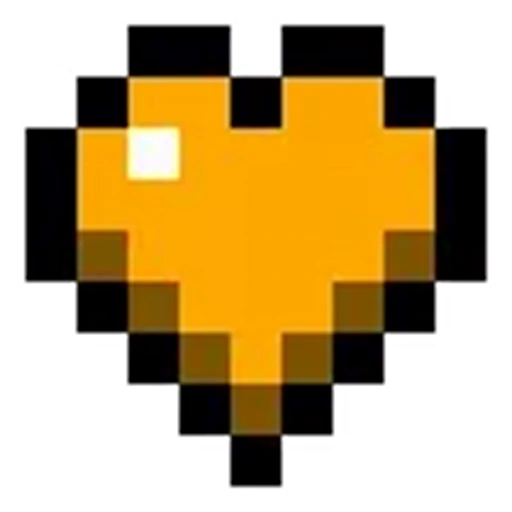 🧡 Стикер «Разноцветные сердца» для Telegram