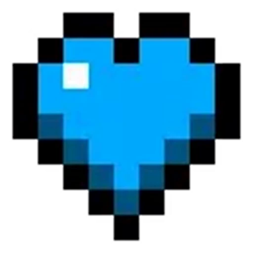 🩵 Стикер «Разноцветные сердца» для Telegram