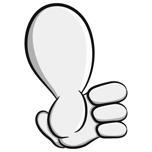 👍 Стикер «Colorful Clowns» для Telegram