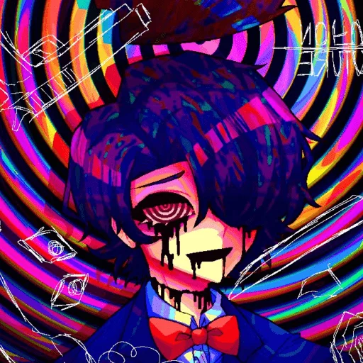 🖤 Стикер «Colorillnes!Cesar» для Telegram