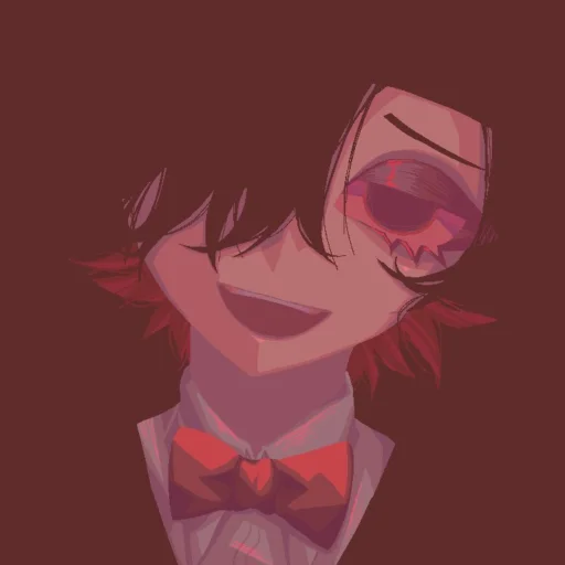 🖤 Стикер «Colorillnes!Cesar» для Telegram