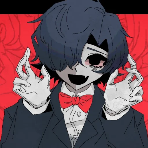 🖤 Стикер «Colorillnes!Cesar» для Telegram