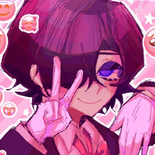 🖤 Стикер «Colorillnes!Cesar» для Telegram