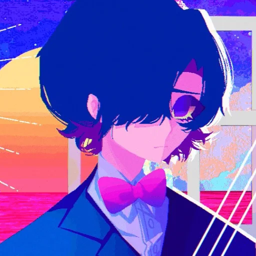 🖤 Стикер «Colorillnes!Cesar» для Telegram
