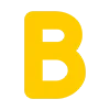 💛 Эмодзи «Разноцветный шрифт» для Telegram