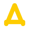💛 Эмодзи «Разноцветный шрифт» для Telegram