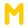 💛 Эмодзи «Разноцветный шрифт» для Telegram