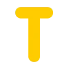 💛 Эмодзи «Разноцветный шрифт» для Telegram