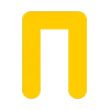 💛 Эмодзи «Разноцветный шрифт» для Telegram