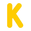 💛 Эмодзи «Разноцветный шрифт» для Telegram
