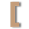 💛 Эмодзи «Разноцветный шрифт» для Telegram