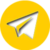 💛 Эмодзи «Разноцветный шрифт» для Telegram