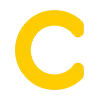 💛 Эмодзи «Разноцветный шрифт» для Telegram