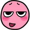 😏 Эмодзи «Colors Emojis» для Telegram