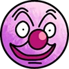 🤡 Эмодзи «Colors Emojis» для Telegram