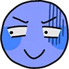 🙂 Эмодзи «Colors Emojis» для Telegram