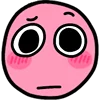 🫥 Эмодзи «Colors Emojis» для Telegram