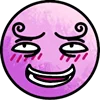😊 Эмодзи «Colors Emojis» для Telegram