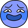 😅 Эмодзи «Colors Emojis» для Telegram