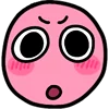 😳 Эмодзи «Colors Emojis» для Telegram