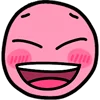 😄 Эмодзи «Colors Emojis» для Telegram
