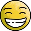 😁 Эмодзи «Colors Emojis» для Telegram