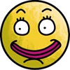 😳 Эмодзи «Colors Emojis» для Telegram